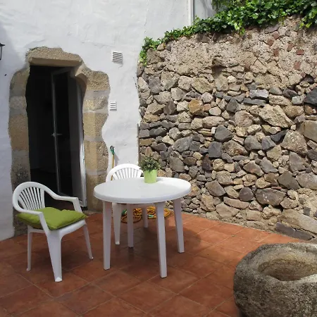 Casa Do Castelo - Muralha Castelo de Vide Exterior photo
