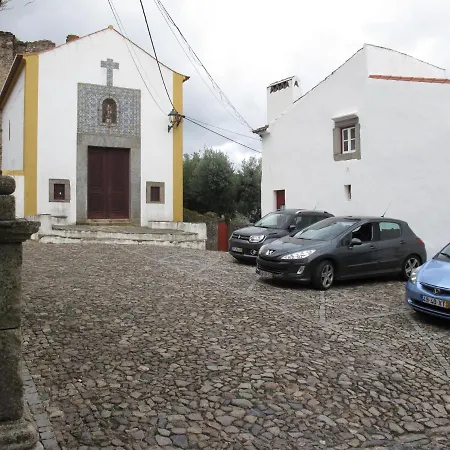 Casa Do Castelo - Muralha Castelo de Vide Exterior photo