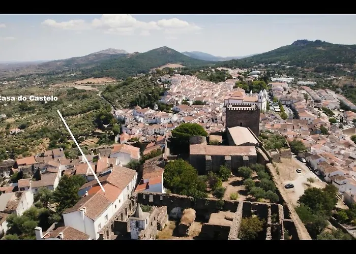 Casa Do Castelo - Muralha