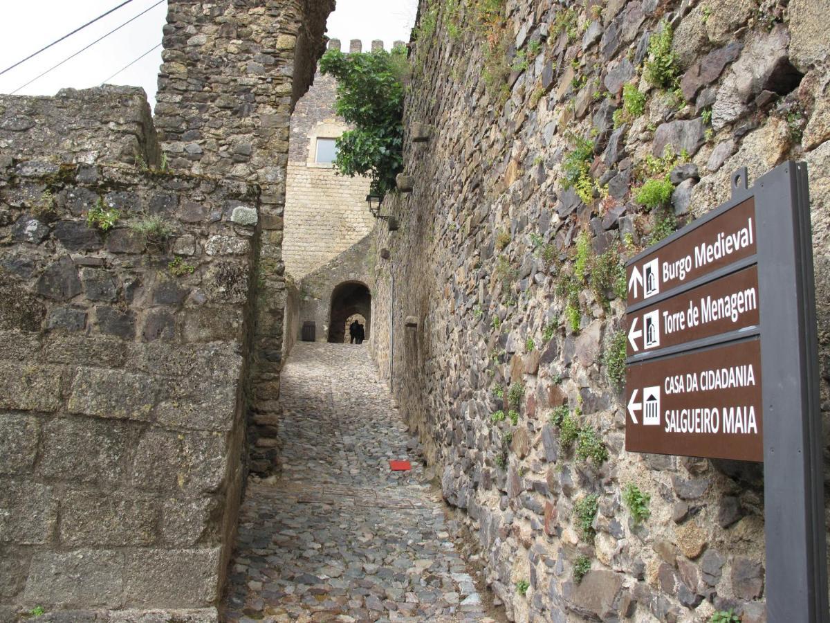 Casa Do Castelo - Muralha