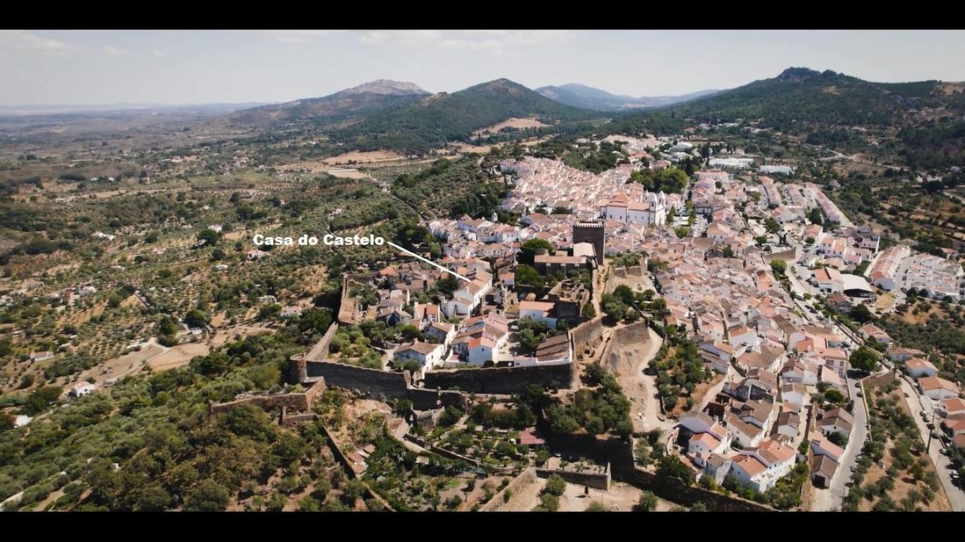 Casa Do Castelo - Muralha Apartment Castelo de Vide